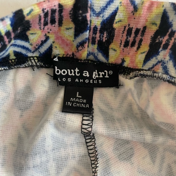 Cotton skort - Picture 3 of 4